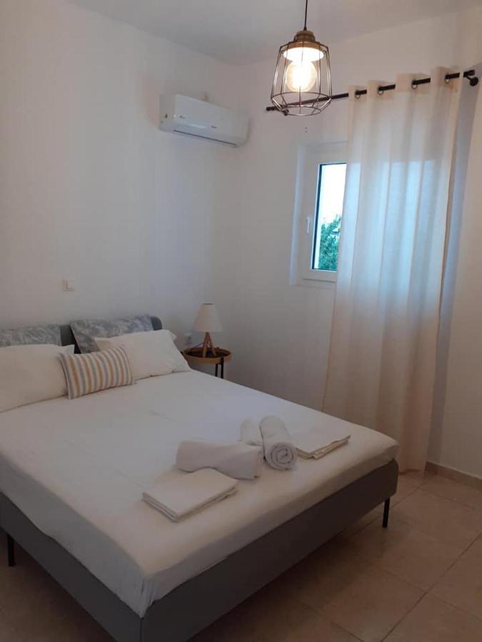Retreat Apartments In Drosia - 2 Bedrooms Apartment Makris Gialos  Ngoại thất bức ảnh