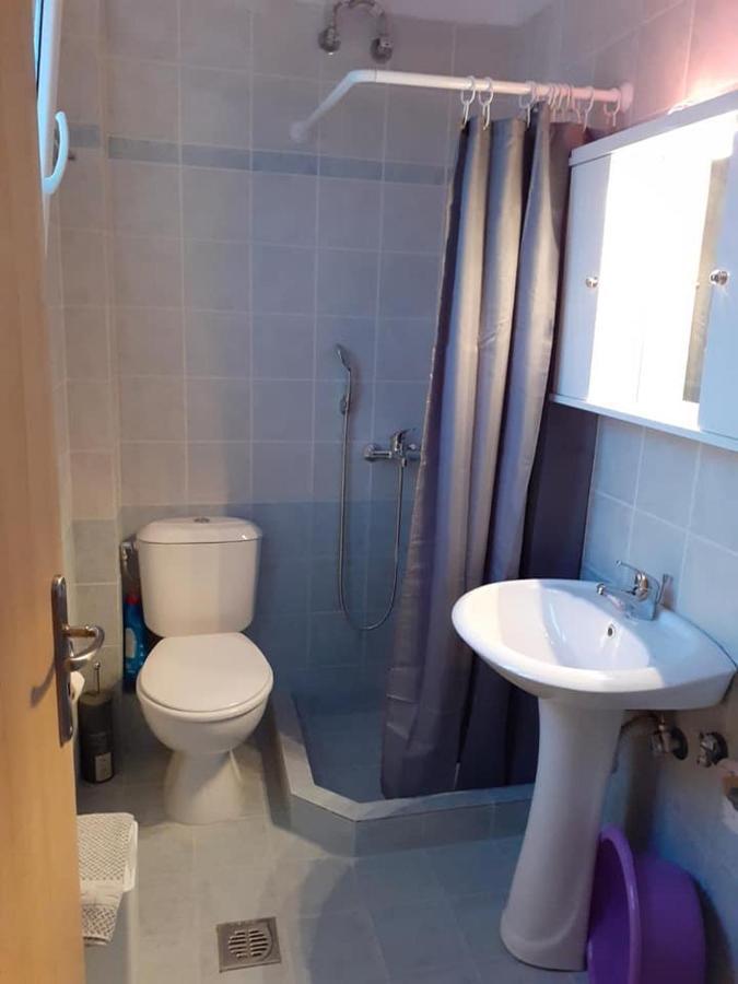 Retreat Apartments In Drosia - 2 Bedrooms Apartment Makris Gialos  Ngoại thất bức ảnh